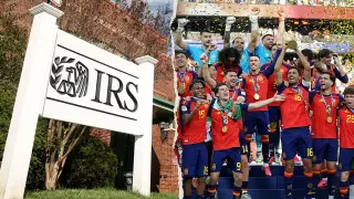 Spain's World Cup windfall may be taxed up to 30% in the U.S., lawmakers call it a rip-off