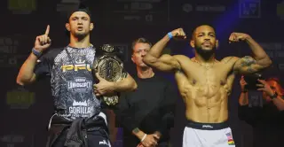 Nurmagomedov vs Colgan headlines PFL New York; main event result not disclosed