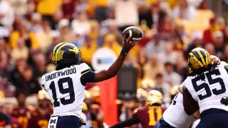 Michigan's NIL gamble collapses as Minnesota ends 49-year home drought