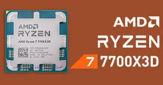 Ryzen 7 7700X3D Delivers Gaming Power at a Sub-$350 Price