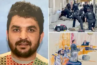 DC National Guard shooter hospitalized in dire circumstances amid murder case