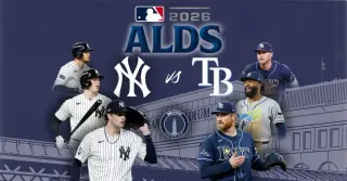 Yankees Face Rays in ALDS After Sweeping Red Sox