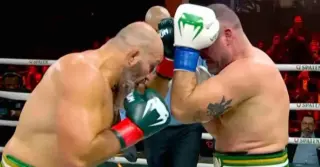 Teixeira Dominates Rua for Eight-Round Decision at Spaten Fight Night 3