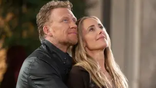 Grey’s Anatomy Bids Goodbye to Owen and Teddy With a Paris-Bound Exit