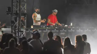 Chainsmokers Concert in San Jose Leaves 14 Attendees Hospitalized Amid Medical Emergencies