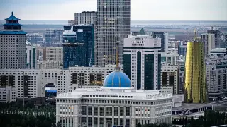 Adilet Poised for Dominant Win in Kazakhstan’s New Kurultai