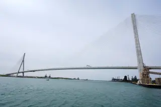 Gordie Howe Bridge opening delayed amid unresolved cross-border issues