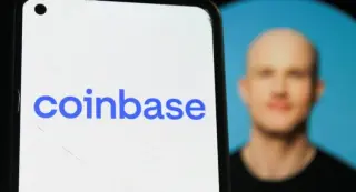 Coinbase Dips as CLARITY Act Advances, CEO Voices Crypto Risks