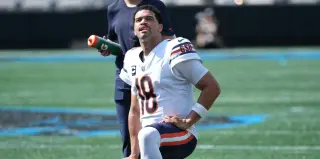 Bears QB Bagent to Start vs. Packers as Williams Awaits Practice Return