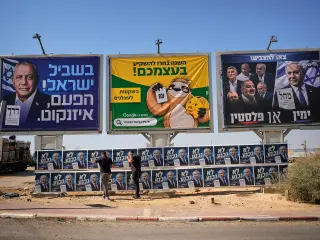 Israel’s October 27 Vote: A Tight Race Could See Expatriates and Arab Parties Decide the Outcome