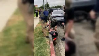 Long Beach: ICE Detention of U.S. Citizen Sparks Community Standoff and Federal Clash