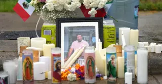 Salt, Not Drugs, Allegedly Found in Van After Houston ICE Shooting