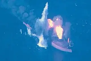 Iran-US escalation deepens as Tehran attacks ships after US tanker strikes