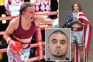 Driver with long rap sheet charged in boxing star Hannah Rapp’s death