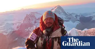 Climber Nirmal Purja Among 10 Missing After Broad Peak Avalanche