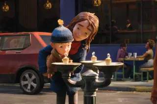 Laika's 'Wildwood' Debuts as a PG-13 Stop-Motion Gamble