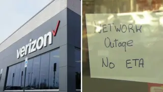 Vandals Disrupt Verizon Service Across Southern California