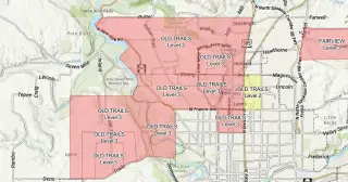 Old Trails Fire Expands to 3,000 Acres as Spokane Evacuations Persist