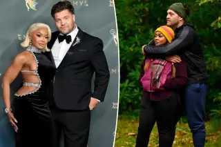 Phaedra Parks and CT Tamburello Make Red Carpet Debut at Creative Arts Emmys