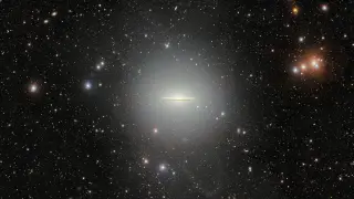 Cosmic Hat on Display: The Sombrero Galaxy Revealed