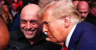 Joe Rogan Breaks with Trump Ahead of 2026 Midterms, Citing Iran War and Broken Promises