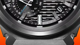 G-Shock Refines G-Steel with Sleek All-Black Octagonal Edition