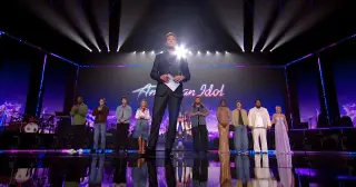Disney Night Narrows American Idol to Seven Finalists