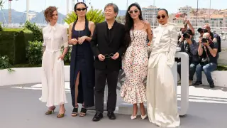 Cannes Opens With Politically Charged Defense of Art as Moore and Park Champion Expression