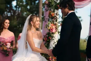 Euphoria's Red Wedding Ends in Blood, Debt, and a Pinky Toe