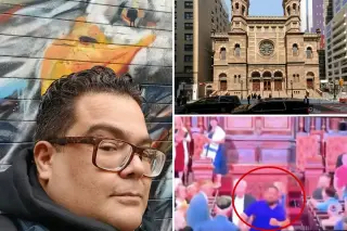 Bronx Man Admits Religious Motive in NYC Synagogue Attack, Faces Hate-Crime Charges