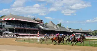 Saratoga Opening Day Goes Ahead Amid Heat Wave