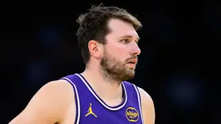 European Rehab Sparks Optimism for Luka Doncic's Playoff Return