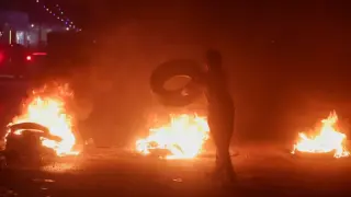 Syria teeters as fuel-price surge sparks nationwide protests