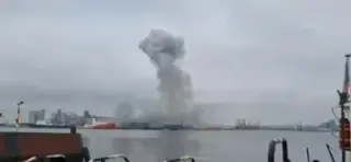 Drone incident near Constanta shows spillover of Ukraine war into NATO territory
