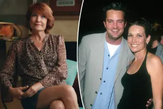 René Ashton Reveals She and Matthew Perry Joined 'Mile-High Club' on Bruce Willis' Plane