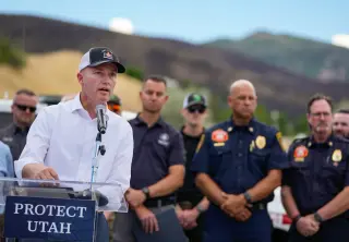 Utah Tightens Fireworks Rules as Wildfires Strain Resources Ahead of July Fourth