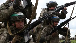 Ukraine edges forward as Russia's advance stalls in 2026, ISW reports