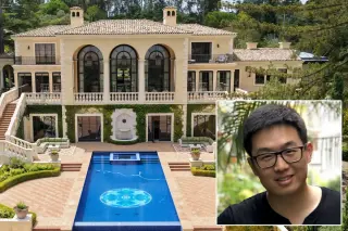 Grok co-founder tied to Bay Area’s record-setting $70M estate sale