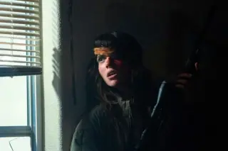 Adam Wingard Revives 80s Desert Slasher Vibe in Onslaught with Adria Arjona