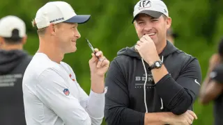 Burrow’s Rallying Call: Bengals Finish Camp-Test Strong vs Bears