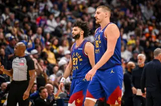 Jokic Labels Booing Nuggets Fans 'Not Real' After 20-Point Loss to Warriors
