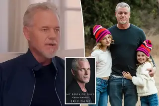 Eric Dane's Posthumous Memoir Details Antigua Drowning and Grey's Anatomy Exit