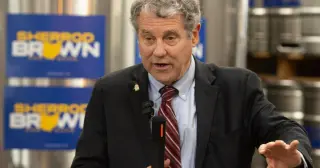 Brown Advances to Face Husted in High-Stakes Ohio Senate Race