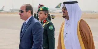 Egypt’s Financial Vulnerability Drives Military Support for Saudi Arabia