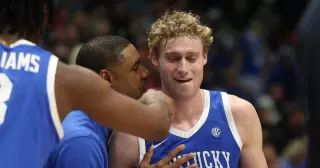 Collin Chandler launches transfer bid after two Kentucky seasons
