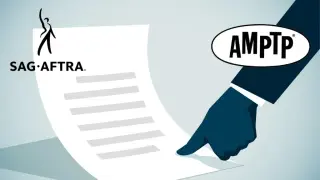 SAG-AFTRA Board Backs AMPTP Deal With Pension Merger and AI Protections