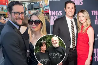 Jake Reiner Quietly Ties the Knot with Maria Gilfillan, TMZ Reveals