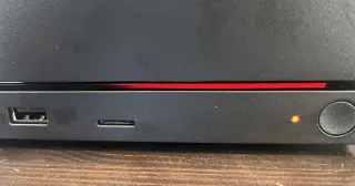 Steam Machine's First Major Fault Sparks the 'Red Line of Death' Nickname