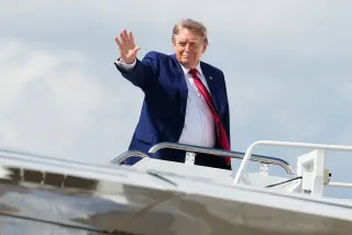Trump’s Patriot Games Kick Off in Ohio With $250K Scholarships