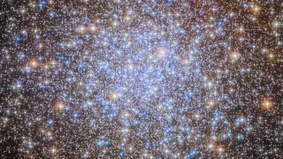 Hubble uncovers multi-age stars in the Milky Way’s chandelier cluster